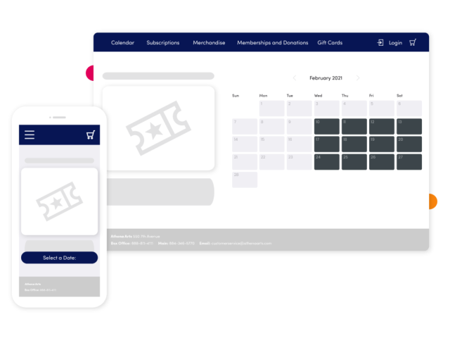 Vendini's Event ticketing software demonstration