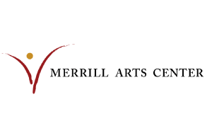 Merril arts center logo